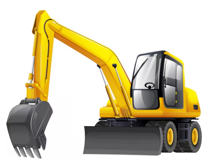 WHEEL EXCAVATORS